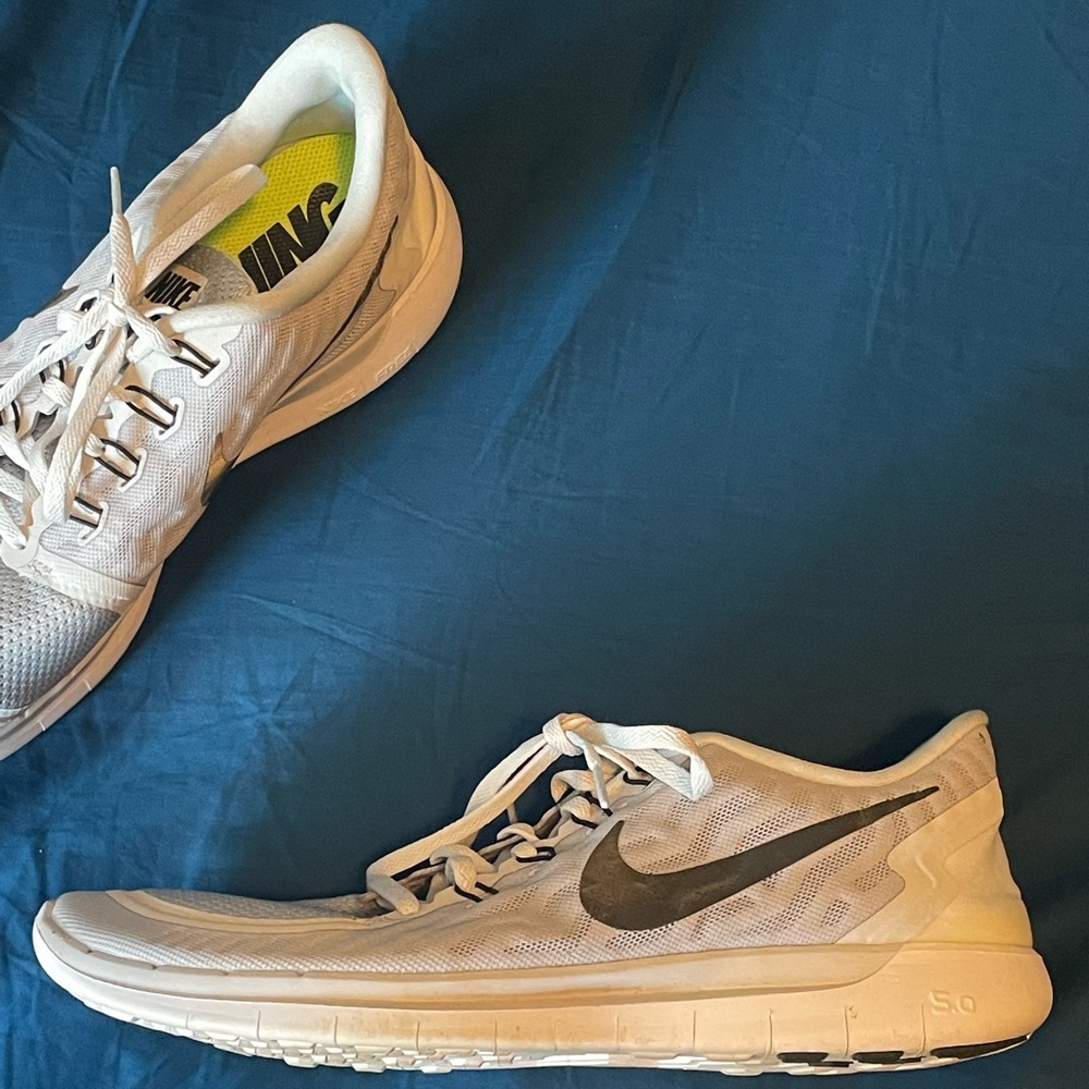 Nike free run 5.0